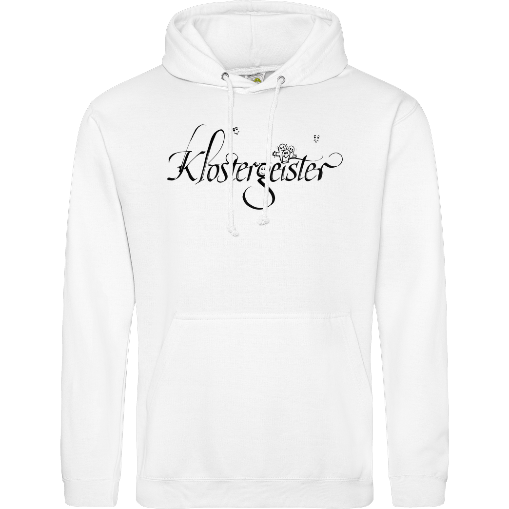 None Klostergeister 2016 Sweatshirt JH Hoodie - Weiß