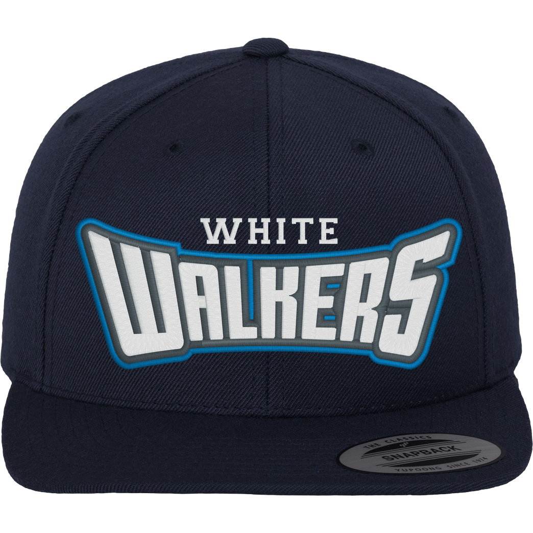 League of Westeros League of Westeros - White Walkers Cap Cap navy