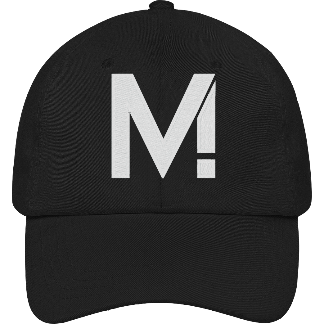 Methodisch inkorrekt! Methodisch inkorrekt - Logo Cap Cap Basecap black