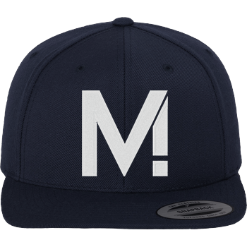 Methodisch inkorrekt - Logo Cap Cap navy