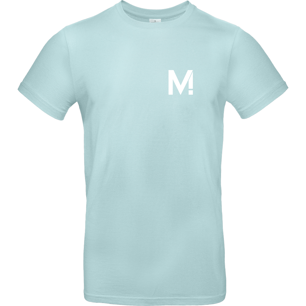 Methodisch inkorrekt! Methodisch inkorrekt - M T-Shirt B&C EXACT 190 - Mint