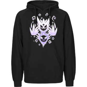 The Mega Ghost Within Fairtrade Hoodie