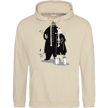Alchemical Brothers JH Hoodie - Sand