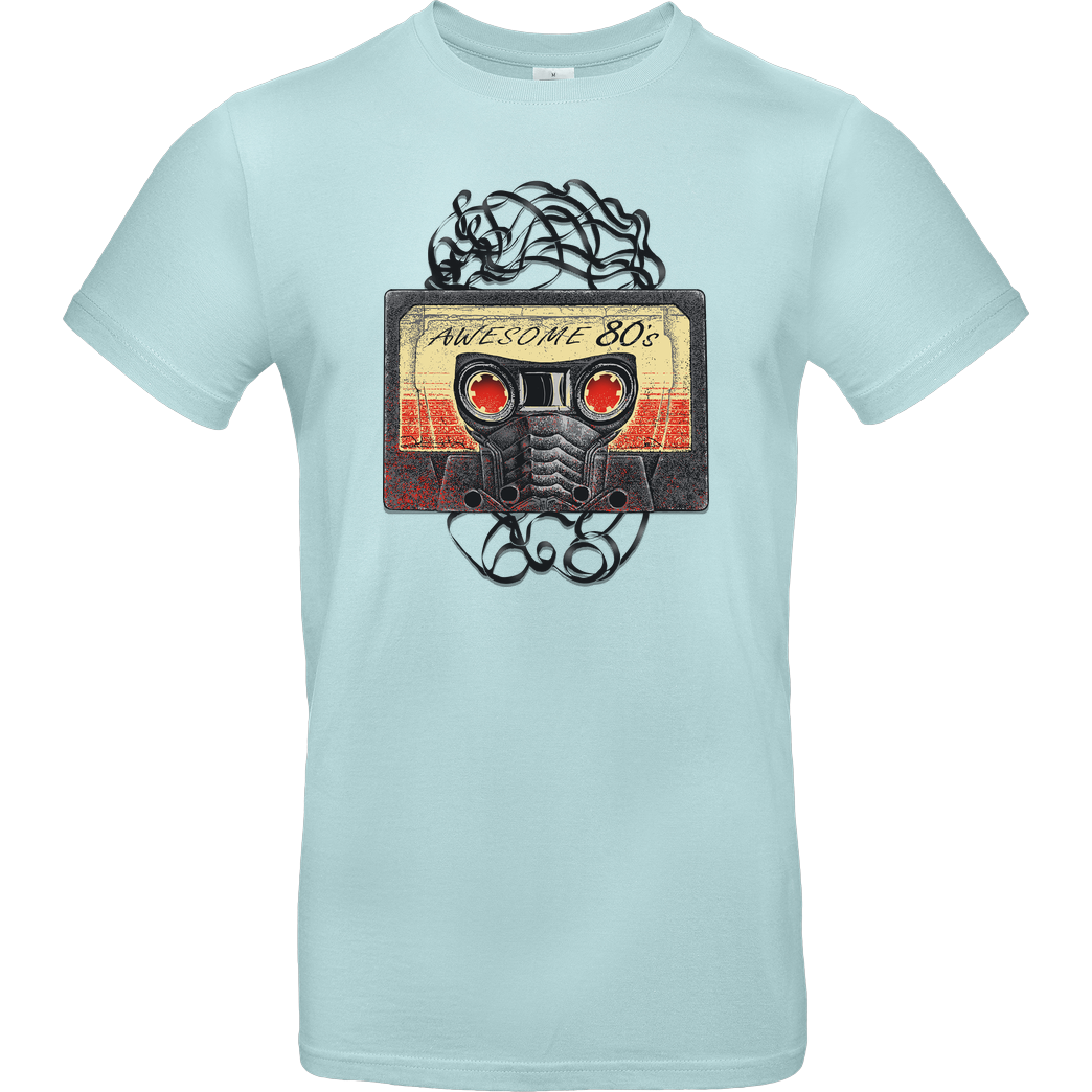 Rico Mambo Awesome 80's T-Shirt B&C EXACT 190 - Mint