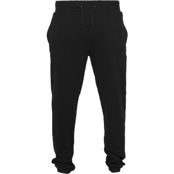 Cozy Sweatpants Jogginghose schwarz