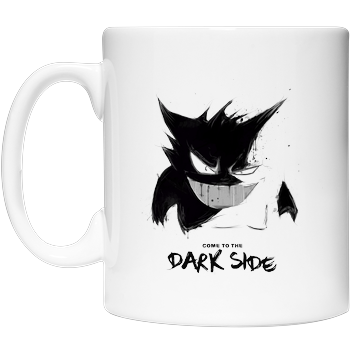 Dark Side Coffee Mug