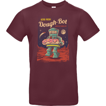 Dough Bot B&C EXACT 190 - Burgundy