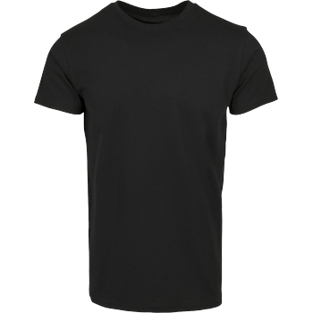 Hausmarke T-Shirt House Brand T-Shirt - Black