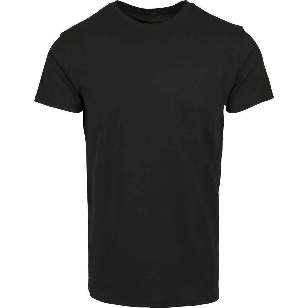 None Hausmarke T-Shirt T-Shirt House Brand T-Shirt - Black