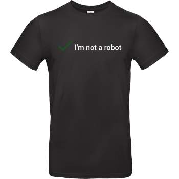 I'm not a Robot B&C EXACT 190 - Black