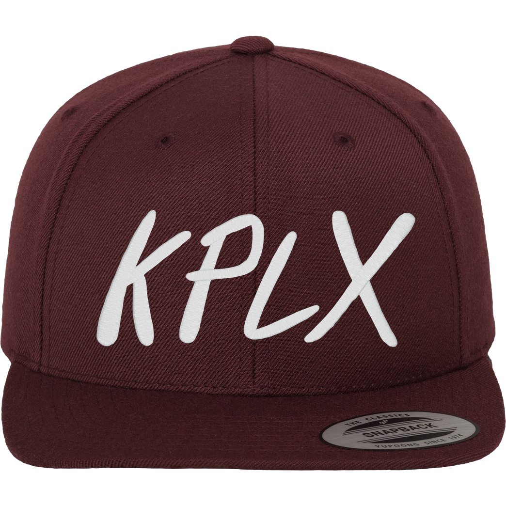 Kplx KPLX - Cap Cap Cap bordeaux