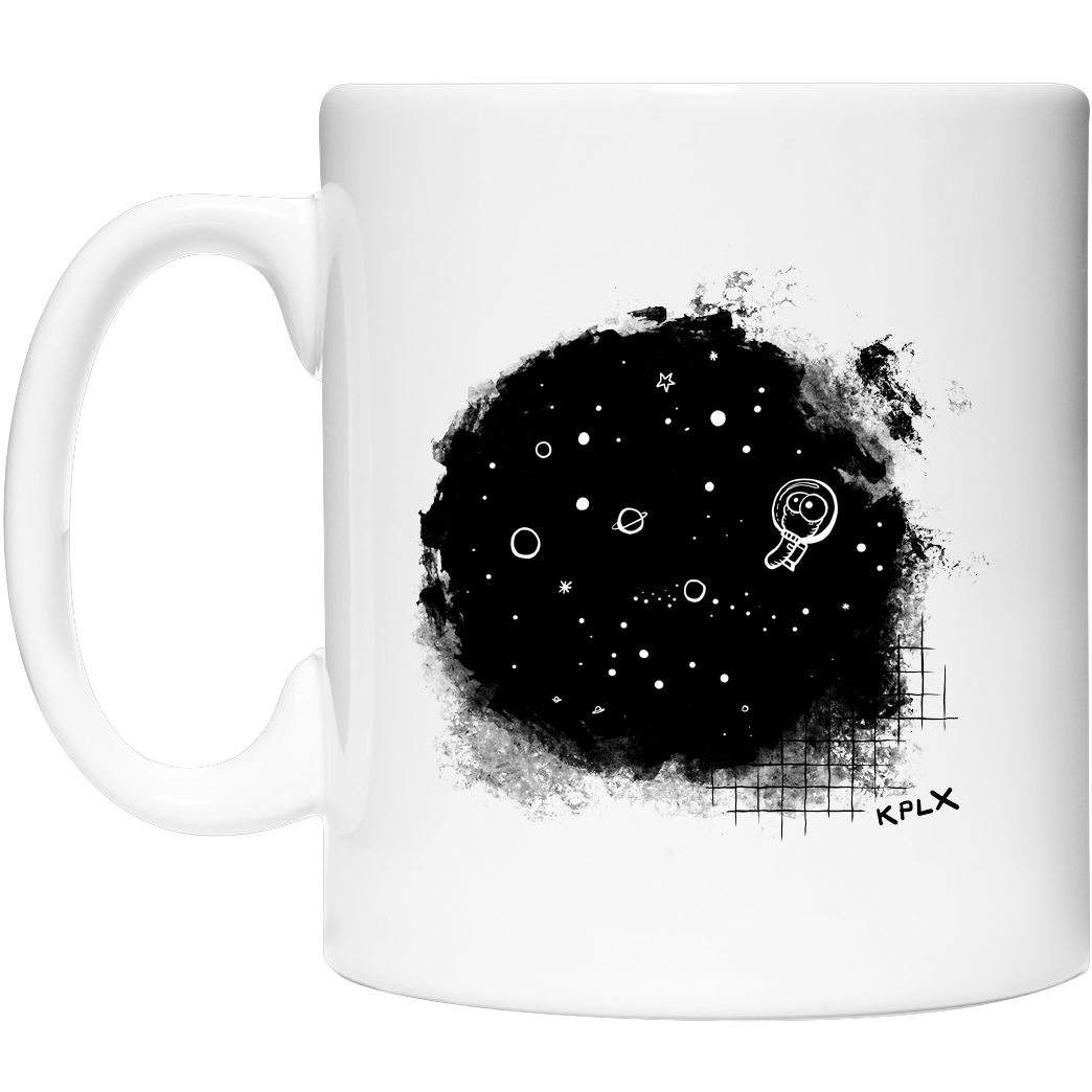 Kplx KPLX - Space Dieter Sonstiges Coffee Mug