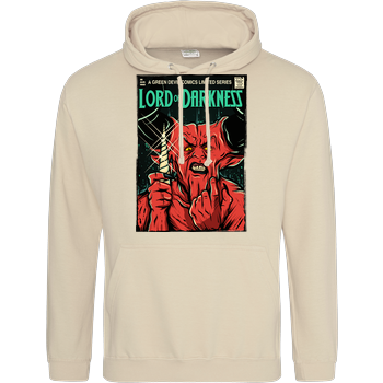Lord Of Darkness JH Hoodie - Sand