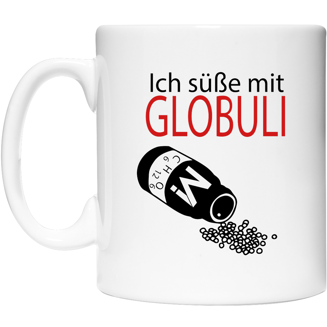 Methodisch inkorrekt! Methodisch inkorrekt - Globuli Tasse Sonstiges Coffee Mug