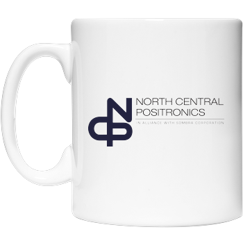 North Central Positronics Coffee Mug