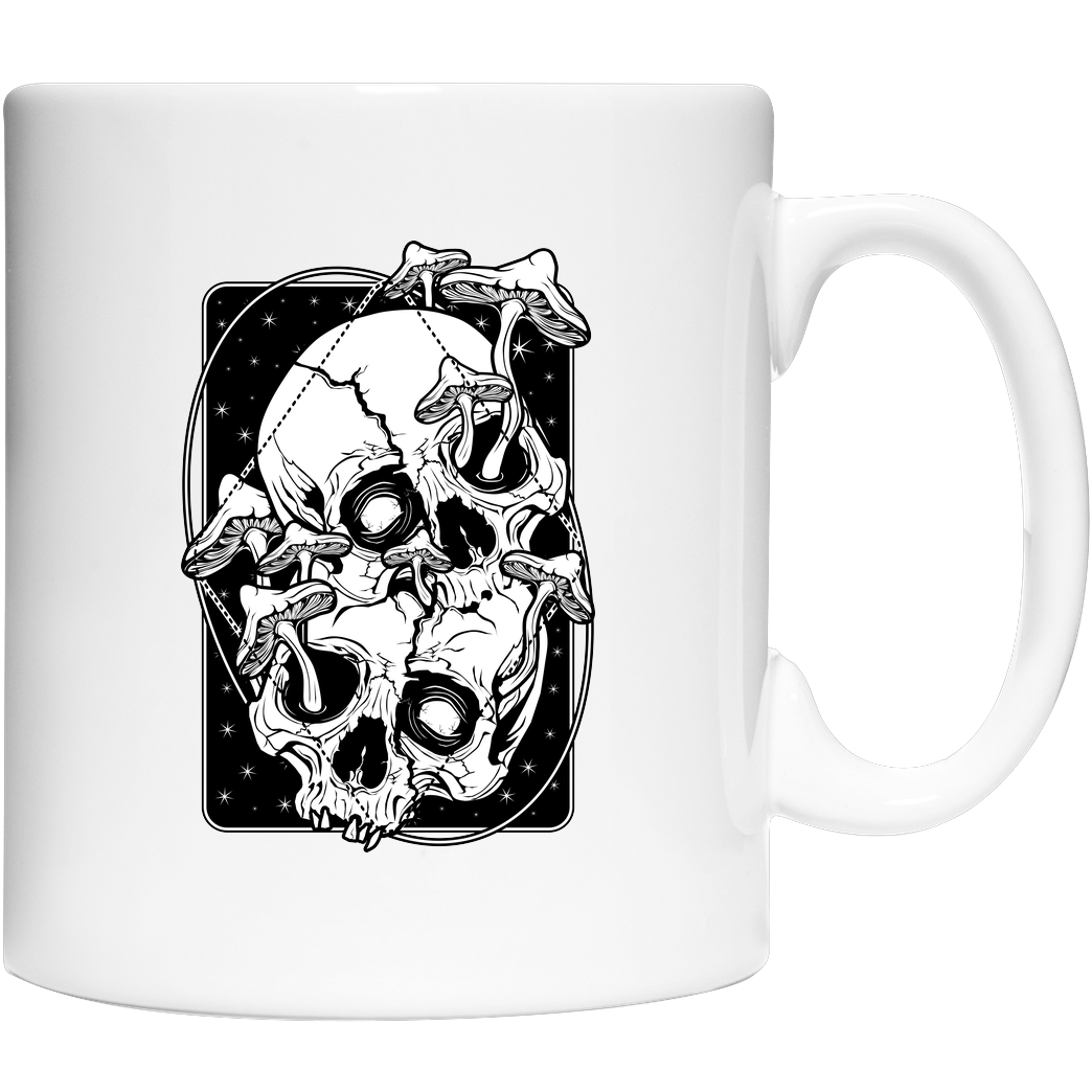 vonKowen Overgrown Sonstiges Coffee Mug