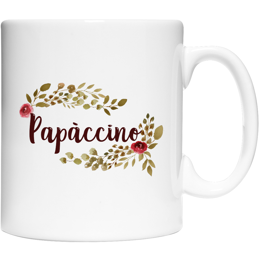 None Papaccino Sonstiges Coffee Mug