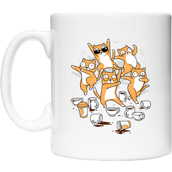 Party Party Party Coffee Mug