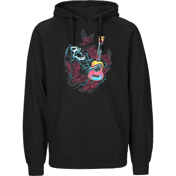 Sing for the crows Fairtrade Hoodie