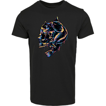Sleepyhead House Brand T-Shirt - Black