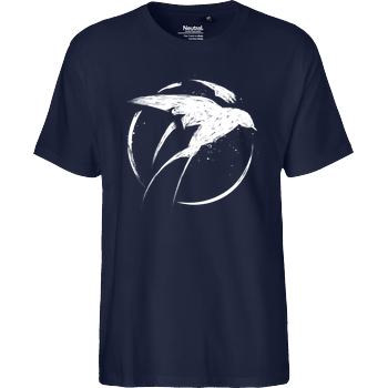 Zireael Symbol Fairtrade T-Shirt - navy