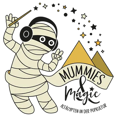 Mummies & Magic - Altägypten in der Popkultur