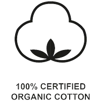 100% Organic Cotton