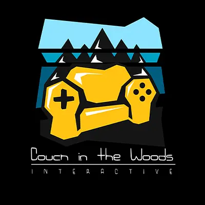 Couch in the Woods